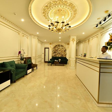 Kingdom Hotel Hanoi Eksteriør bilde